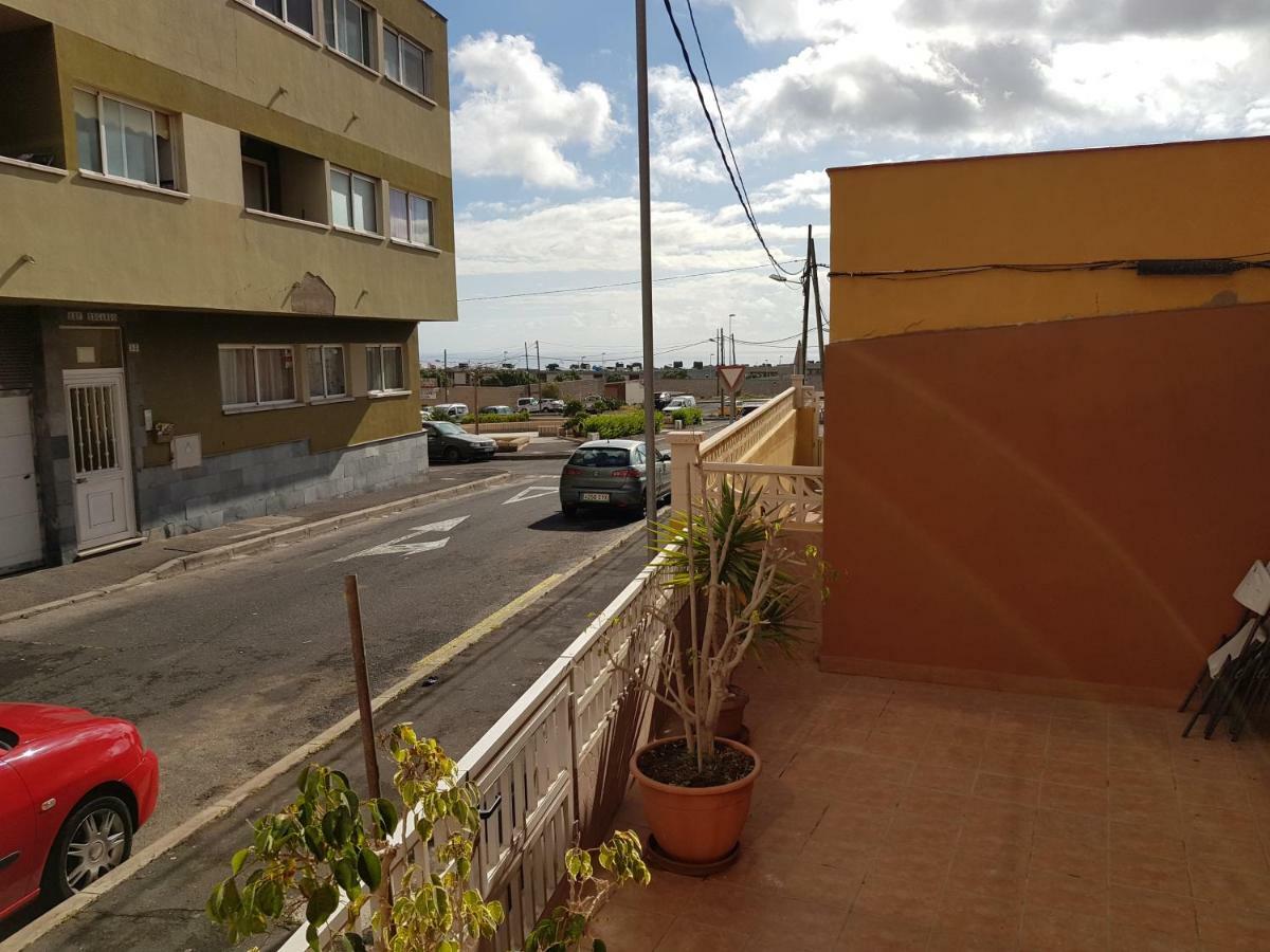 San Isidro. 2 Rooms. Quiet Terrace サン・イシドロ エクステリア 写真